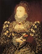 Queen Elizabeth I Nicholas Hilliard